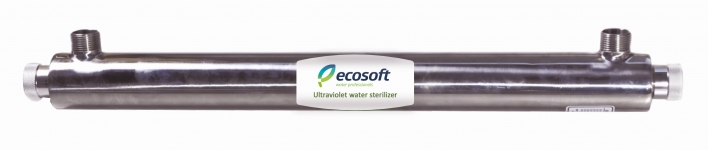 Система ультрафиолетового обеззараживания воды Ecosoft E – 720